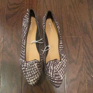 Abstract printed flats